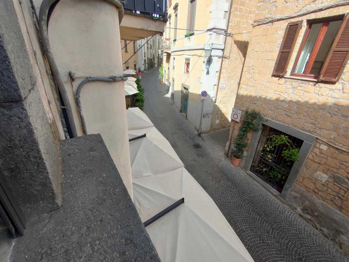 Casa Vacanze 206 Cavour House 오르비에토 외부 사진