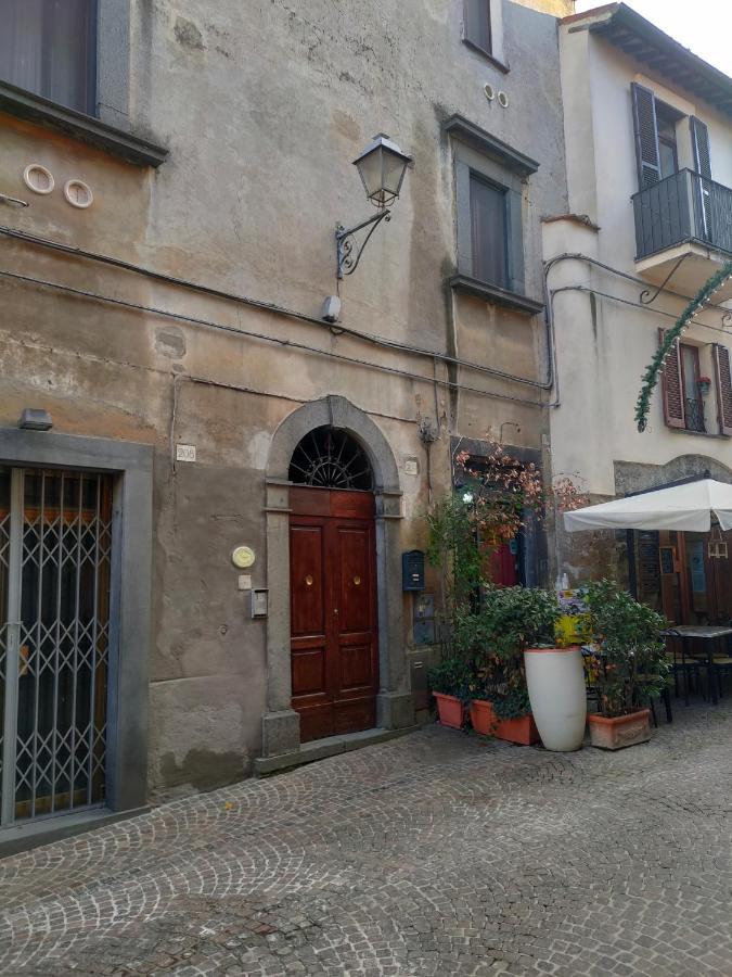 Casa Vacanze 206 Cavour House 오르비에토 외부 사진