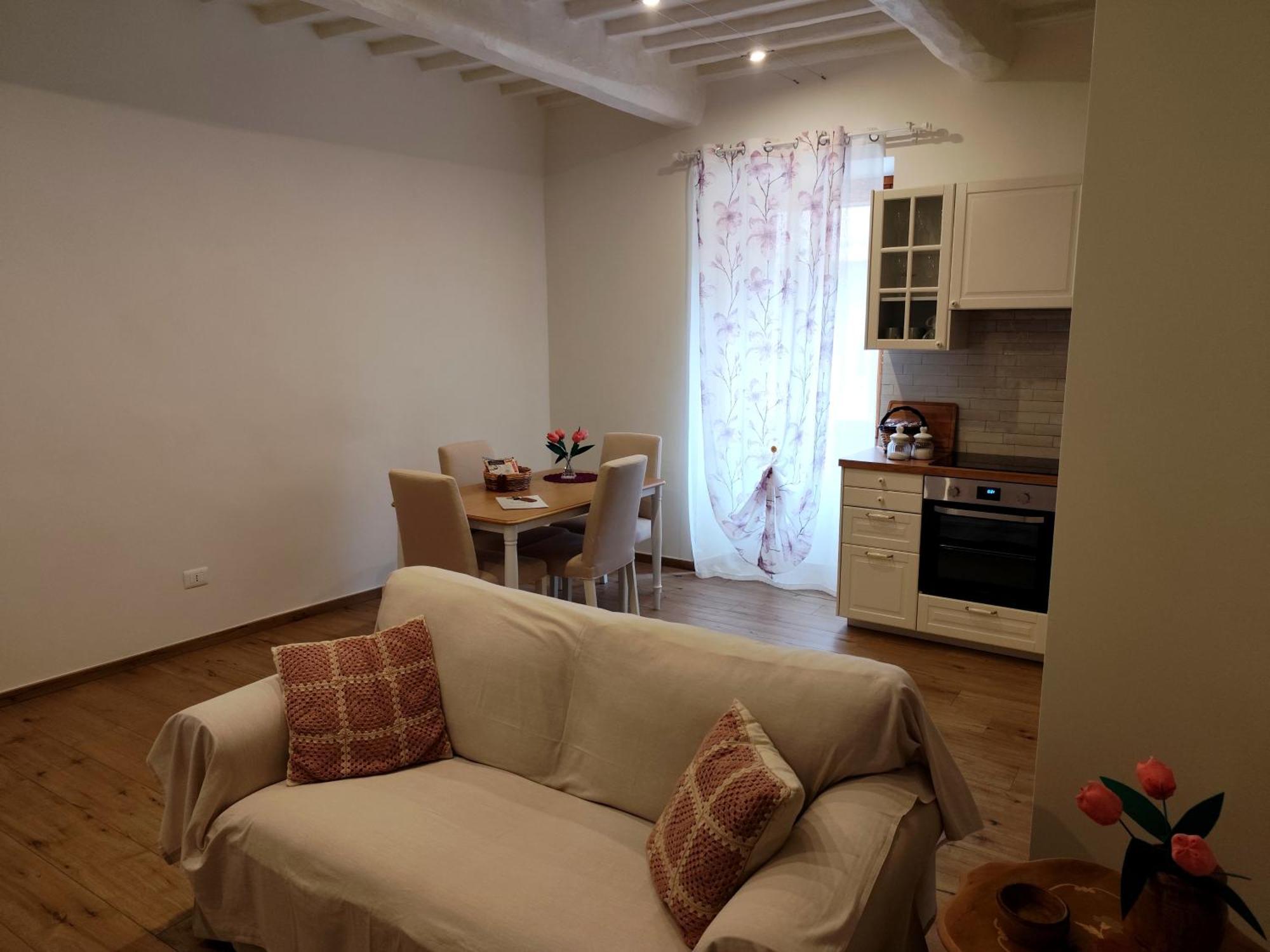 Casa Vacanze 206 Cavour House 오르비에토 외부 사진