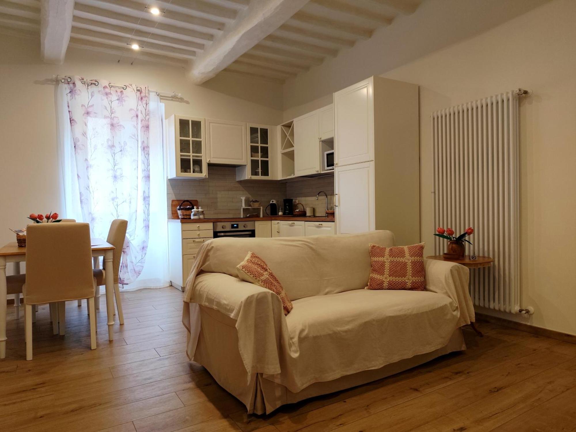 Casa Vacanze 206 Cavour House 오르비에토 외부 사진