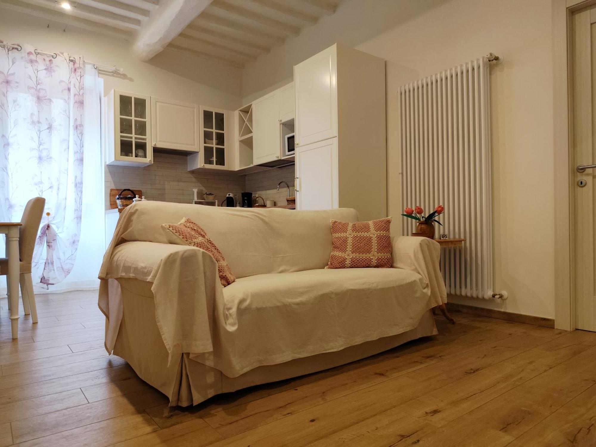 Casa Vacanze 206 Cavour House 오르비에토 외부 사진