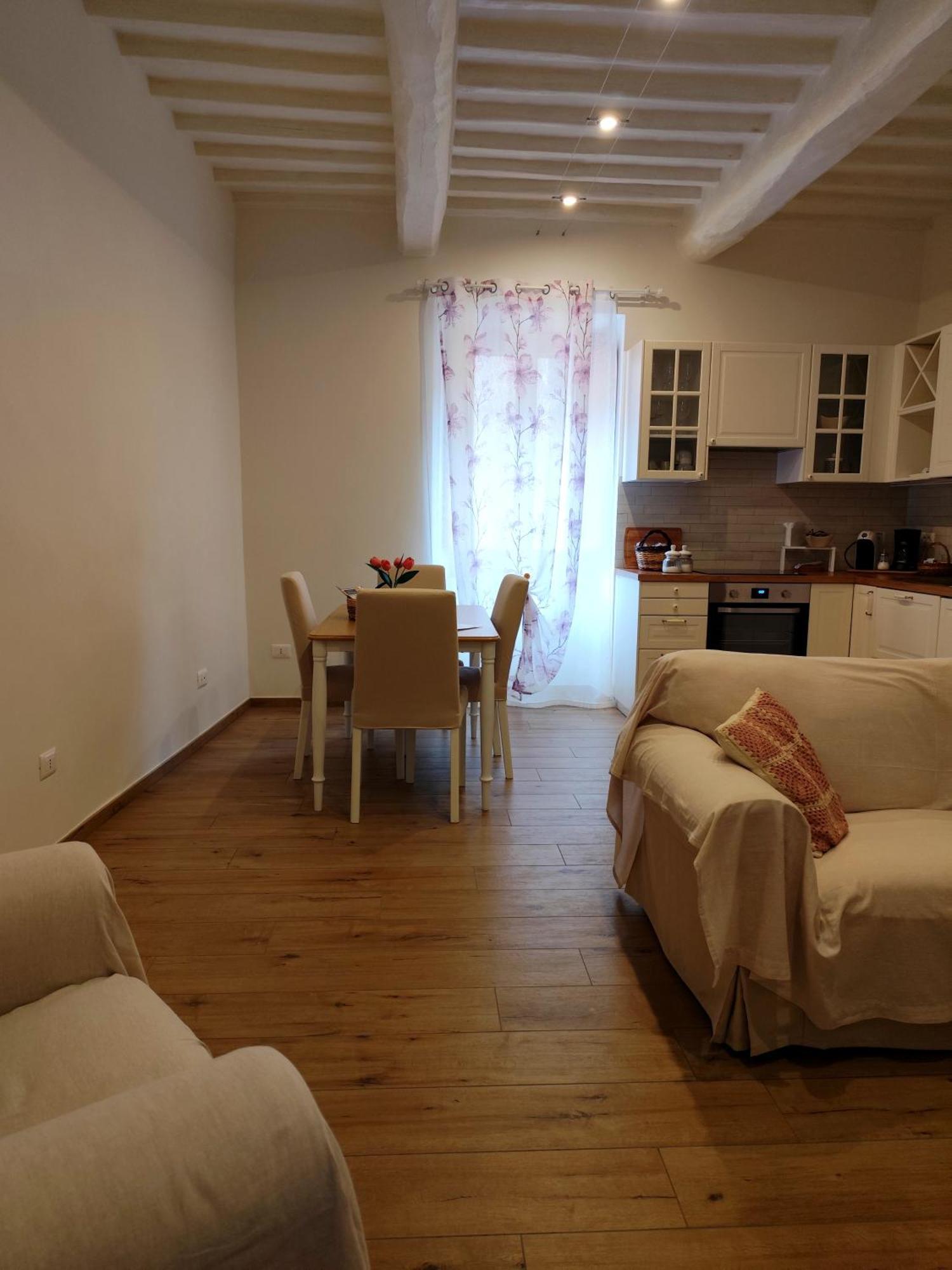 Casa Vacanze 206 Cavour House 오르비에토 외부 사진