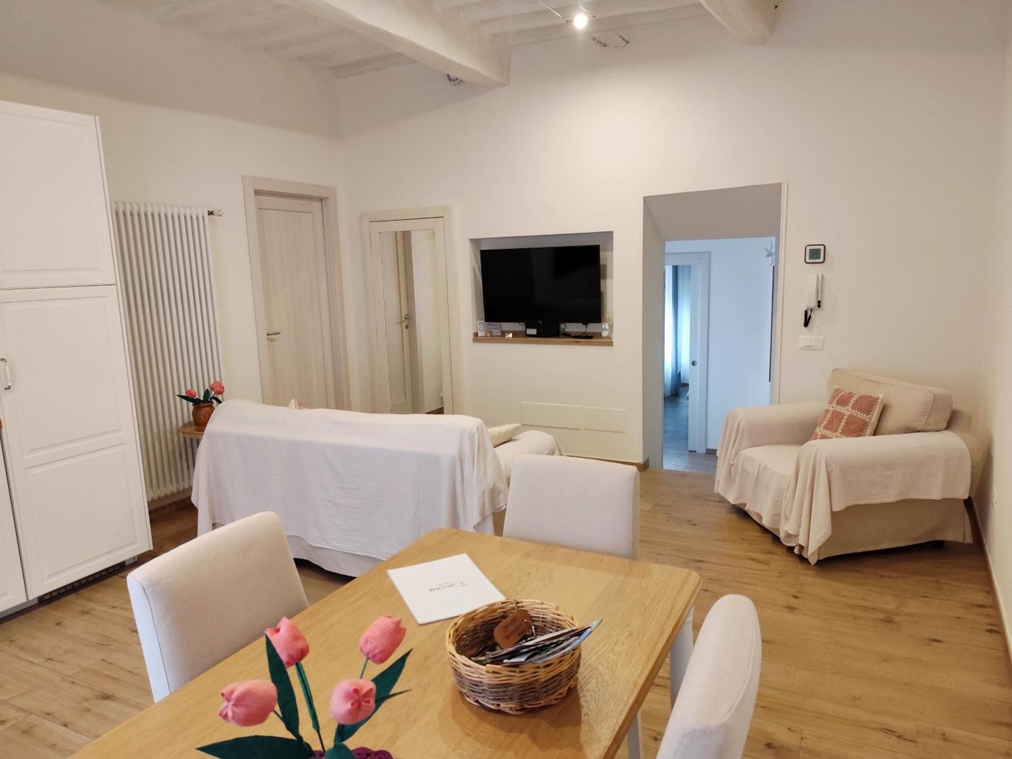 Casa Vacanze 206 Cavour House 오르비에토 외부 사진